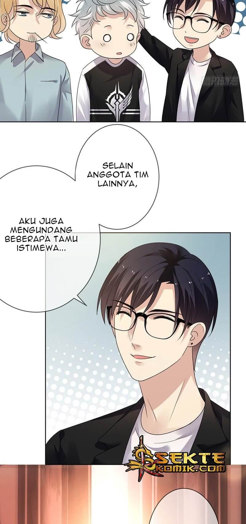 NSD Gaming Chapter 157 Bahasa Indonesia
